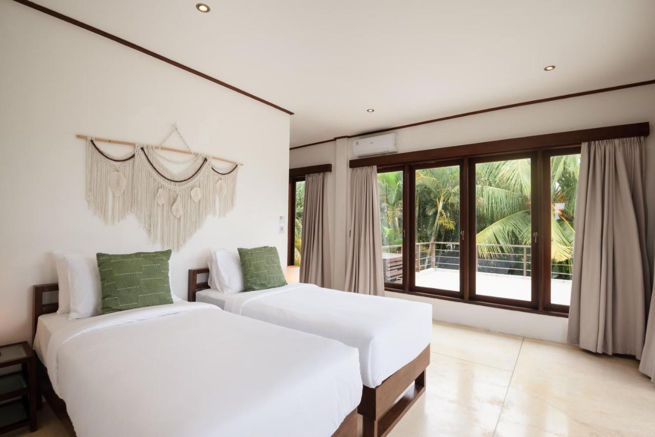 Dream View Villa Uluwatu Extérieur photo