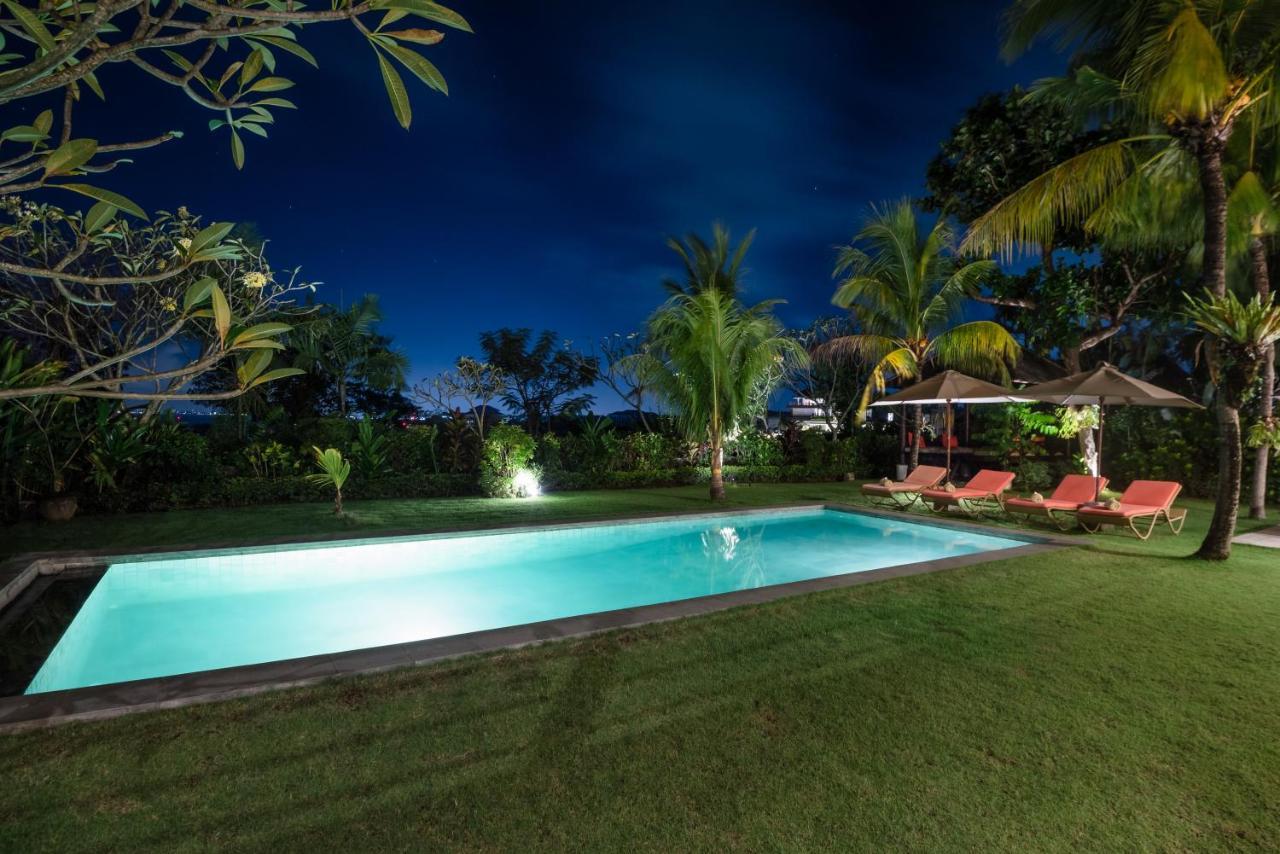 Dream View Villa Uluwatu Extérieur photo
