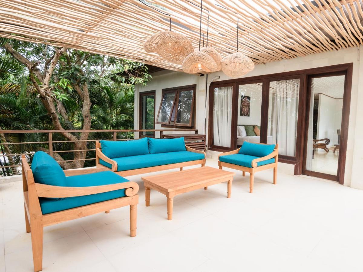 Dream View Villa Uluwatu Extérieur photo