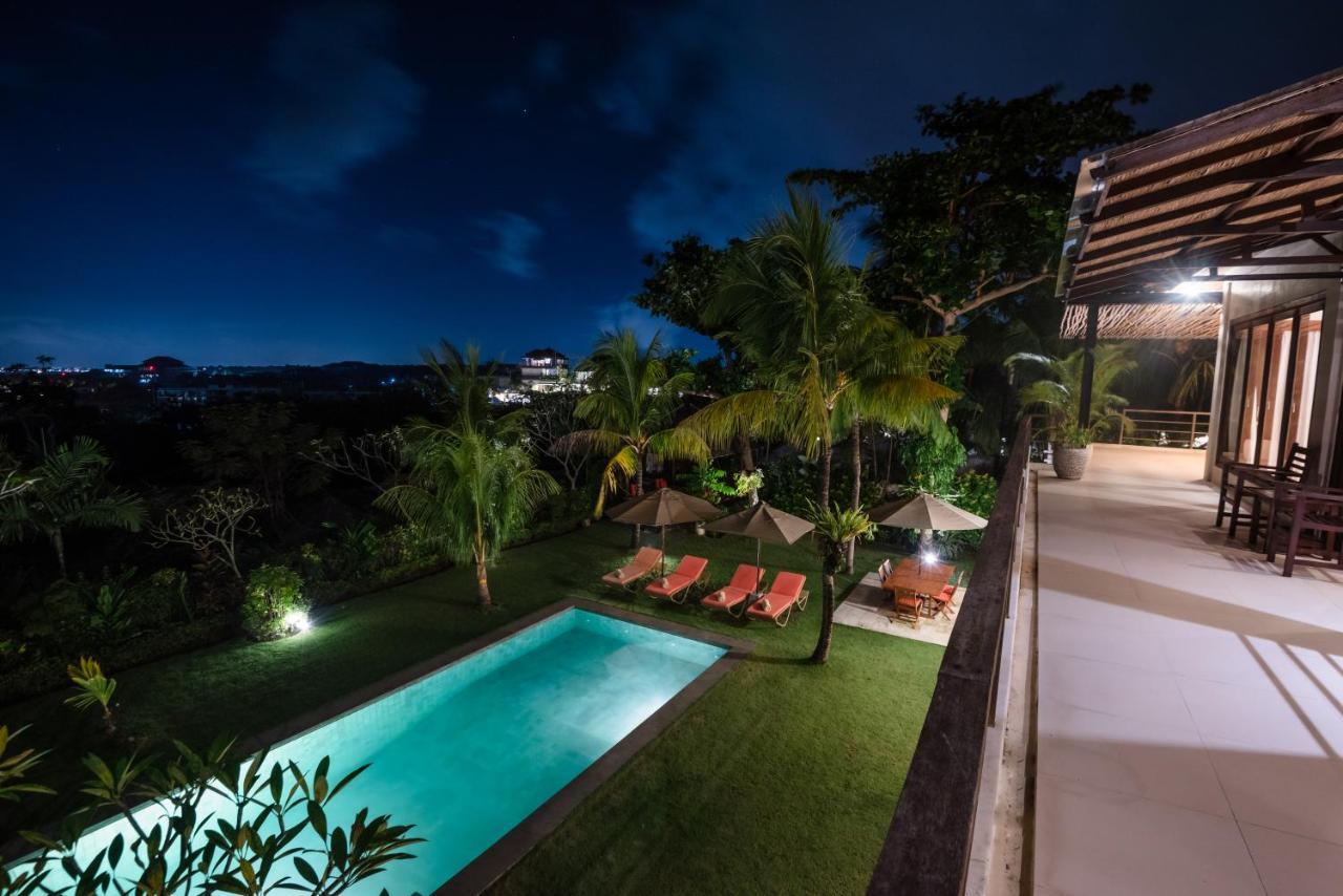 Dream View Villa Uluwatu Extérieur photo