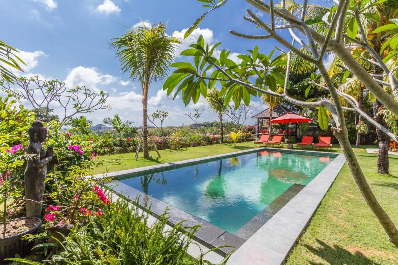Dream View Villa Uluwatu Extérieur photo