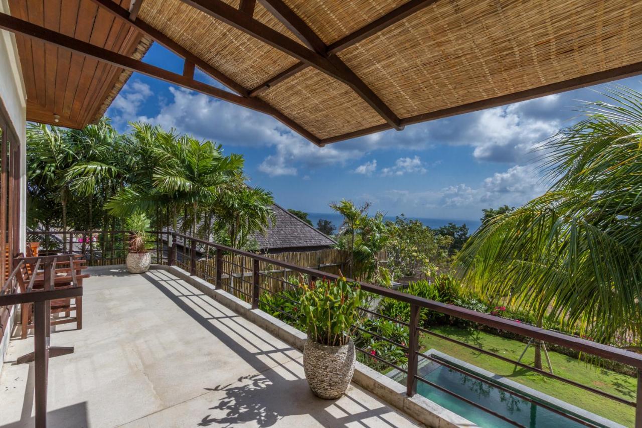 Dream View Villa Uluwatu Extérieur photo