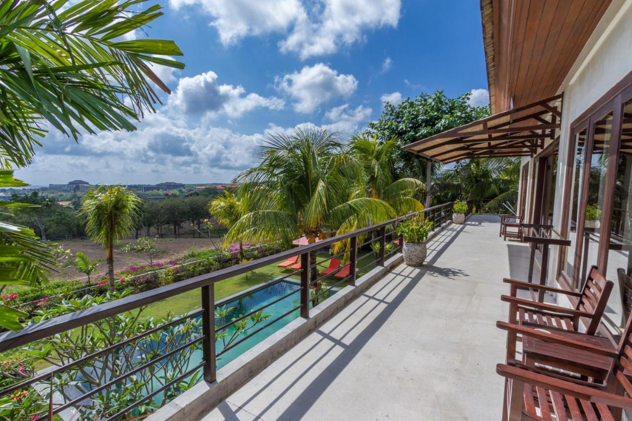 Dream View Villa Uluwatu Extérieur photo